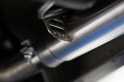 MBRP Armor Pro 3 Inch Axle Back Exhaust Dual Split Rear Turn Down | 2022+ Ford F-150 Raptor 3.5L and Raptor R 5.2L
