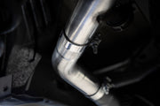 MBRP Armor Pro 3 Inch Axle Back Exhaust Dual Split Rear Turn Down | 2022+ Ford F-150 Raptor 3.5L and Raptor R 5.2L