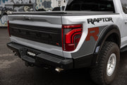 MBRP Armor Pro 3 Inch Axle Back Exhaust Dual Split Rear Turn Down | 2022+ Ford F-150 Raptor 3.5L and Raptor R 5.2L