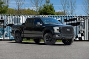 MBRP Armor Pro 3 Inch Cat Back Exhaust Passenger Side Exit with Polished Tips | 2015-2020 Ford F-150 2.7L/3.5L/5.0L
