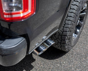 MBRP Armor Pro 3 Inch Cat Back Exhaust Passenger Side Exit with Polished Tips | 2015-2020 Ford F-150 2.7L/3.5L/5.0L