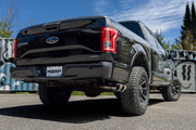 MBRP Armor Pro 3 Inch Cat Back Exhaust Passenger Side Exit with Polished Tips | 2015-2020 Ford F-150 2.7L/3.5L/5.0L