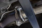 MBRP Armor Pro 3 Inch Cat Back Exhaust Passenger Side Exit with Polished Tips | 2015-2020 Ford F-150 2.7L/3.5L/5.0L