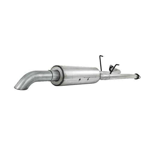 MBRP Armor Lite Cat Back Exhaust Single Turn Down Aluminized | 2007-2009 Toyota Tundra