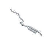 MBRP Armor Pro 3 Inch Cat Back Exhaust Pre-Axle Turn Down | 2024+ Toyota Tacoma 2.4L