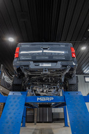 MBRP Armor Pro 3 Inch Cat Back Exhaust Pre-Axle Turn Down | 2024+ Toyota Tacoma 2.4L
