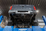 MBRP Armor Pro 3 Inch Cat Back Exhaust Pre-Axle Turn Down | 2024+ Toyota Tacoma 2.4L