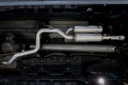 MBRP Armor Pro 3 Inch Cat Back Exhaust Pre-Axle Turn Down | 2024+ Toyota Tacoma 2.4L