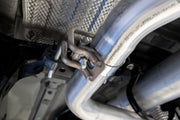 MBRP Armor Pro 3 Inch Cat Back Exhaust Pre-Axle Turn Down | 2024+ Toyota Tacoma 2.4L
