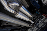 MBRP Armor Pro 3 Inch Cat Back Exhaust Pre-Axle Turn Down | 2024+ Toyota Tacoma 2.4L
