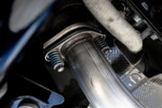 MBRP Armor Pro 3 Inch Cat Back Exhaust Pre-Axle Turn Down | 2024+ Toyota Tacoma 2.4L