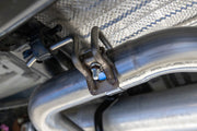 MBRP Armor Pro 3 Inch Cat Back Exhaust Pre-Axle Turn Down | 2024+ Toyota Tacoma 2.4L