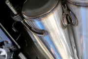 MBRP Armor Lite 3 Inch Cat Back Exhaust Pre-Axle Turn Down | 2024+ Toyota Tacoma 2.4L