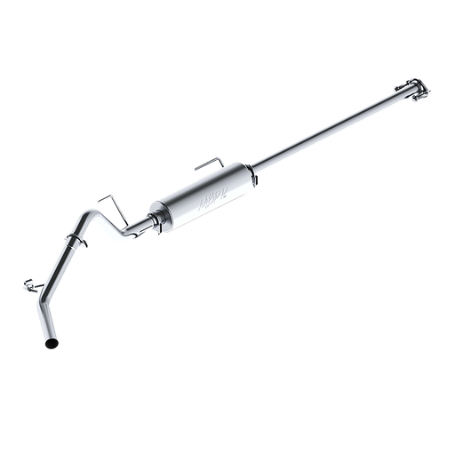 MBRP Armor Lite Cat Back Exhaust Single Side Exit Aluminized No Tip | 2005-2015 Toyota Tacoma