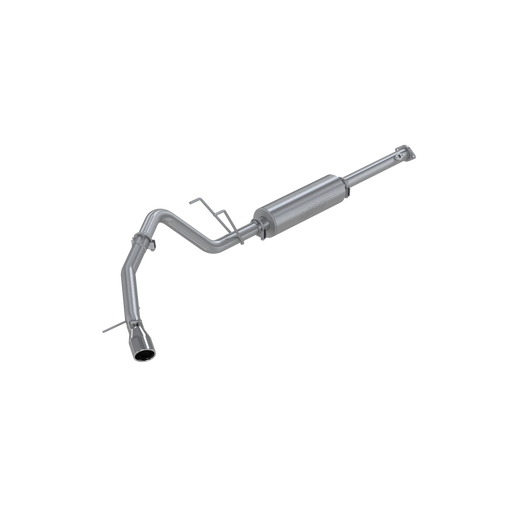 MBRP Armor Lite 2.5 Inch Cat Back Exhaust Single Aluminized | 2001-2004 Toyota Tacoma 3.4L/2.7L