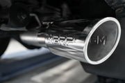 MBRP Armor Lite 3 Inch Cat Back Exhaust Single Side Exit | 2016-2023 Toyota Tacoma 3.5L