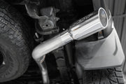 MBRP Armor Lite 3 Inch Cat Back Exhaust Single Side Exit | 2016-2023 Toyota Tacoma 3.5L