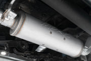 MBRP Armor Lite 3 Inch Cat Back Exhaust Single Side Exit | 2016-2023 Toyota Tacoma 3.5L