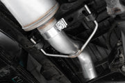 MBRP Armor Lite 3 Inch Cat Back Exhaust Single Side Exit | 2016-2023 Toyota Tacoma 3.5L