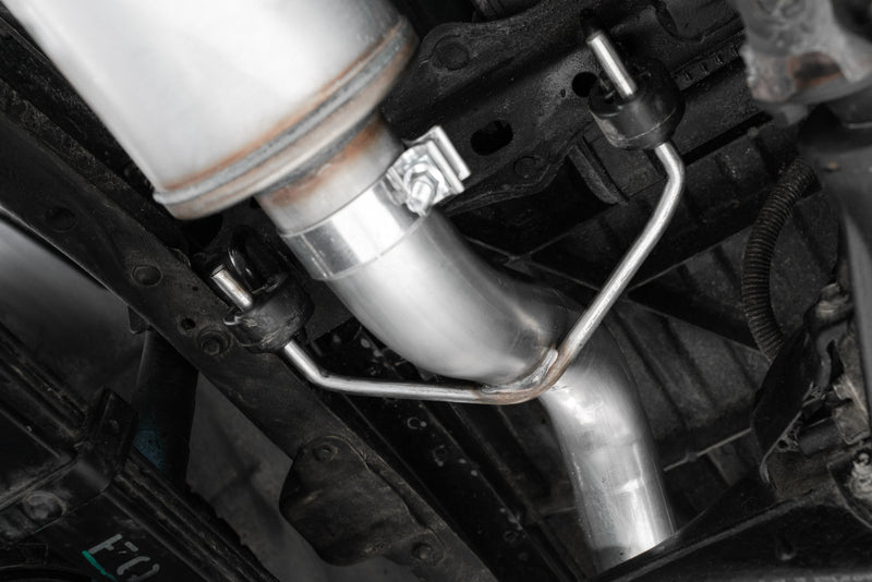 MBRP Armor Lite 3 Inch Cat Back Exhaust Single Side Exit | 2016-2023 Toyota Tacoma 3.5L