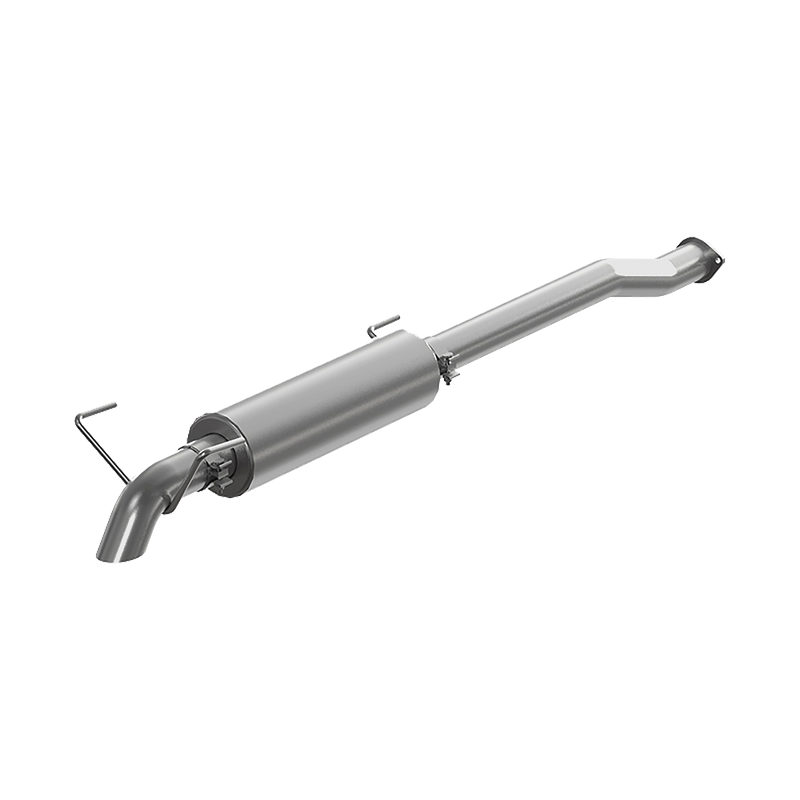 MBRP Armor Lite 3 Inch Cat Back Exhaust Turn Down Single Side | 2016-2023 Toyota Tacoma 3.5L