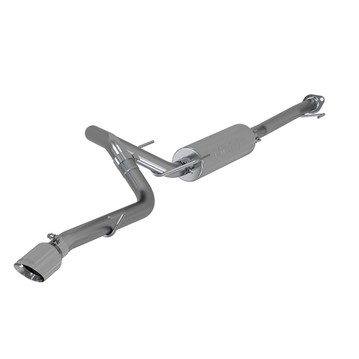 MBRP Armor Lite 2.5 Inch Cat Back Exhaust Single Side | 2004-2024 Toyota 4Runner and 2011-2016 Land Cruiser Prado