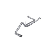 MBRP Armor Pro 2.5 Inch Cat Back Exhaust 3 Inch Single Rear Exit T304 Stainless | 2022+ Nissan Frontier 3.8L