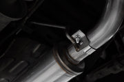 MBRP Armor Pro 2.5 Inch Cat Back Exhaust 3 Inch Single Rear Exit T304 Stainless | 2022+ Nissan Frontier 3.8L