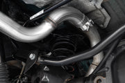 MBRP Armor Plus 2.5 Inch Axle Back Exhaust Single Rear Muffler Bypass | 2018+ Jeep Wrangler JL 2/4 Door