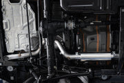MBRP Armor Pro Cat Back Exhaust Single Rear Exit | 2018+ Jeep Wrangler JL 2/4 Door