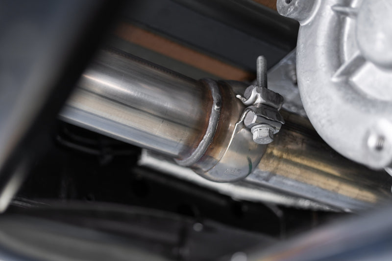 MBRP Armor Pro Cat Back Exhaust Single Rear Exit | 2018+ Jeep Wrangler JL 2/4 Door