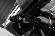MBRP Armor Pro Cat Back Exhaust Single Rear Exit | 2018+ Jeep Wrangler JL 2/4 Door