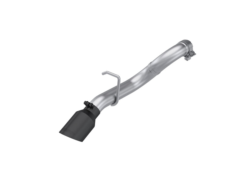 MBRP Armor Plus Axle Back Exhaust with Black Tip | 2018+ Jeep Wrangler JL