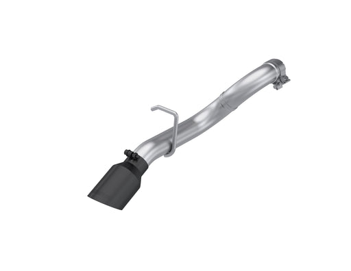 MBRP Armor Plus Axle Back Exhaust with Black Tip | 2018+ Jeep Wrangler JL