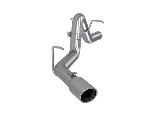 MBRP Armor Pro 3 Inch Filter Back Exhaust Single Side | 2016-2022 Chevrolet/GMC Colorado/Canyon 2.8L Duramax