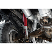 MBRP Armor Pro 4 Inch Filter Back Exhaust Single Side Exit T304 Stainless | 2020-2025 Chevrolet/GMC Silverado/Sierra 2500/3500