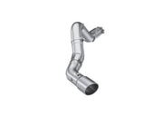 MBRP Armor Lite 5 Inch Filter Back Exhaust Single Side Exit Aluminized | 2020-2023 Chevrolet/GMC 2500/3500 HD 6.6L Duramax EC/CC