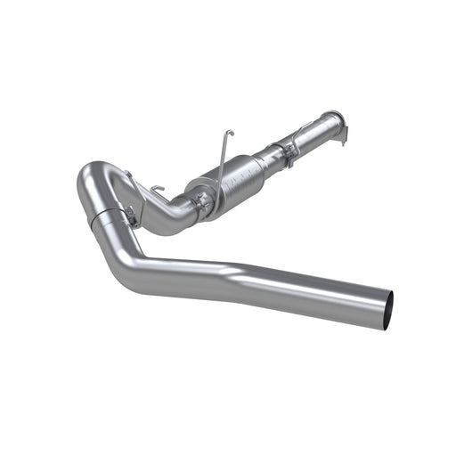 MBRP Armor Lite 4 Inch Cat Back Exhaust Single Side Exit | 2004-2007 Dodge Ram 2500/3500 Cummins 600/610