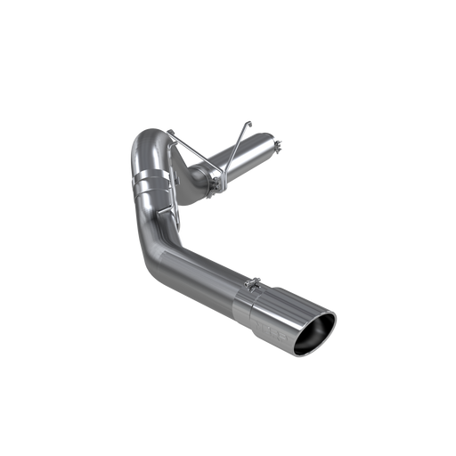 MBRP Armor Plus 5 Inch Filter Back Exhaust Single Side T409 Stainless | 2007-2012 Ram 2500/3500 6.7L Cummins