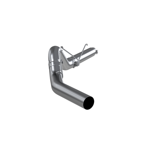 MBRP Armor Lite 5 Inch Filter Back Exhaust Single Side No Muffler | 2007-2012 Ram 2500/3500 6.7L Cummins