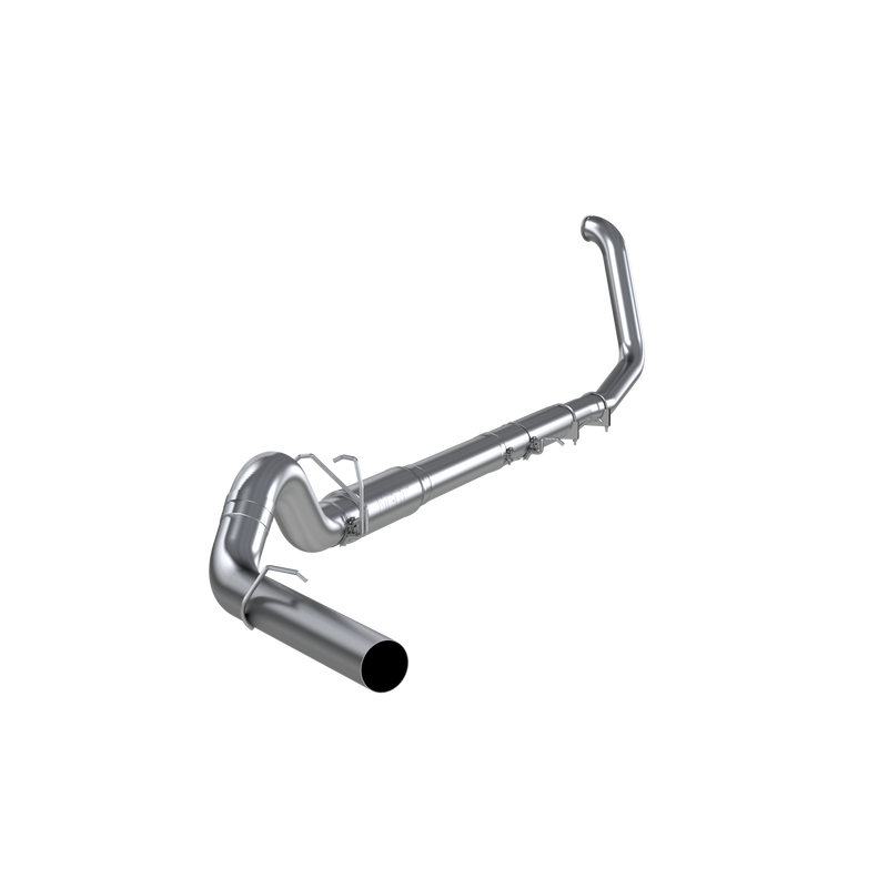 MBRP Armor Lite 5 Inch Turbo Back Exhaust Off-Road Single No Tip | 1999-2003 Ford F-250/F-350 7.3L All Models