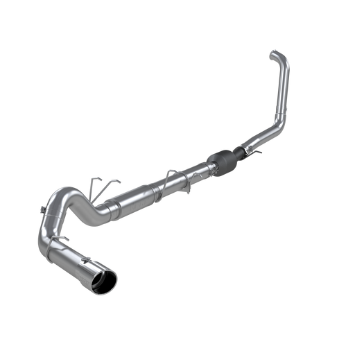 MBRP Armor Lite 5 Inch Turbo Back Exhaust Single Side Exit Aluminized | 2003-2007 Ford F-250/F-350 6.0L