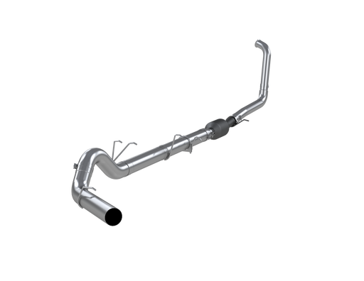 MBRP Armor Lite 5 Inch Turbo Back Exhaust Single Side Exit No Muffler | 2003-2007 Ford F-250/F-350 6.0L
