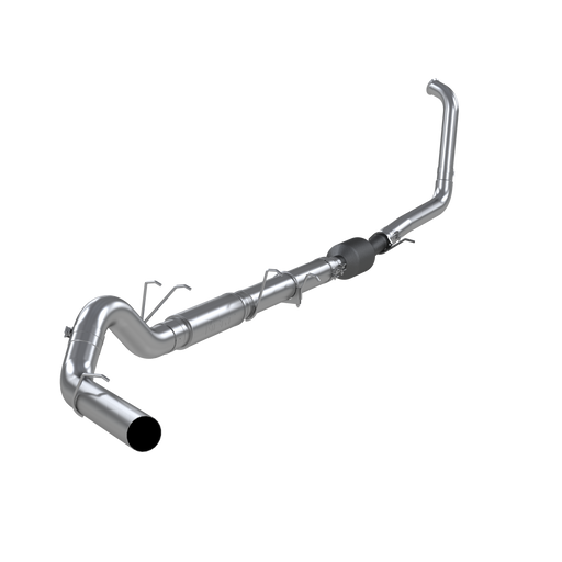 MBRP Armor Lite 5 Inch Turbo Back Exhaust Single Side Exit No Tip | 2003-2007 Ford F-250/F-350 6.0L