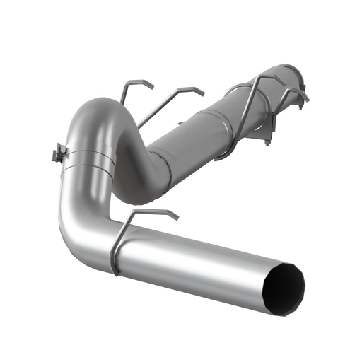 MBRP Armor Lite 5 Inch Cat Back Exhaust Single Side Exit No Muffler | 2003-2007 Ford F-250/F-350 6.0L