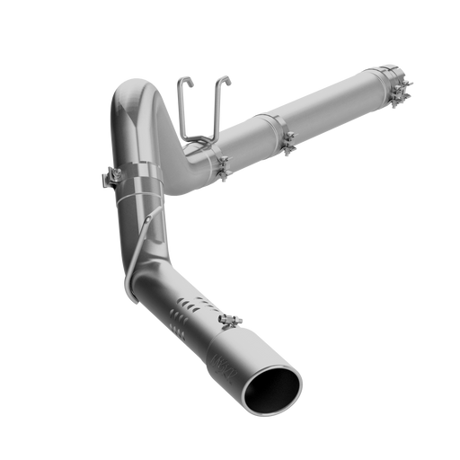 MBRP Armor Plus 4 Inch Filter Back Exhaust Single Side Exit T409 Stainless | 2008-2010 Ford F-250/F-350/F-450