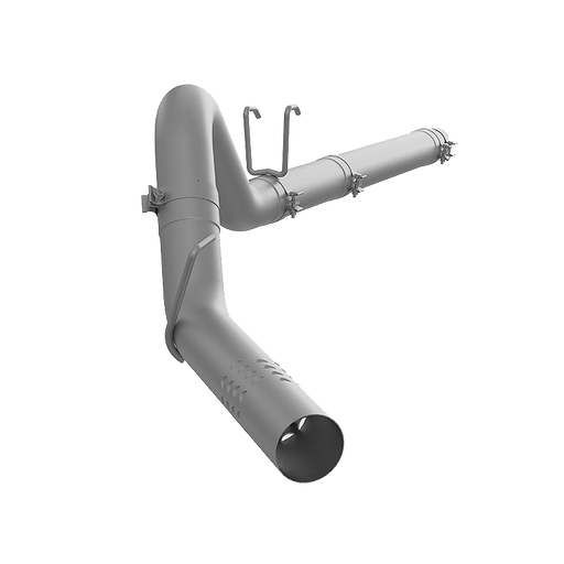 MBRP Armor Lite 4 Inch Filter Back Exhaust Single Side Exit | 2008-2010 Ford F-250/F-350/F-450 6.4L