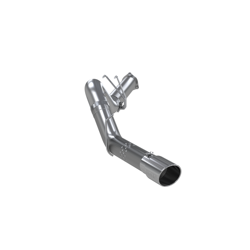 MBRP Armor Plus 5 Inch Filter Back Exhaust Single Side Exit T409 Stainless | 2011-2016 Ford F-250/F-350/F-450 6.7L
