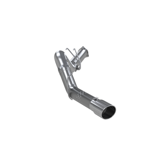 MBRP Armor Plus 5 Inch Filter Back Exhaust Single Side Exit T409 Stainless | 2011-2016 Ford F-250/F-350/F-450 6.7L