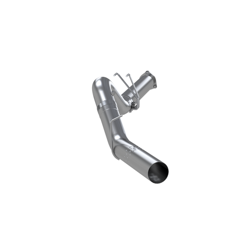 MBRP Armor Lite 5 Inch Filter Back Exhaust Single Side Exit No Muffler | 2011-2016 Ford F-250/F-350/F-450 6.7L